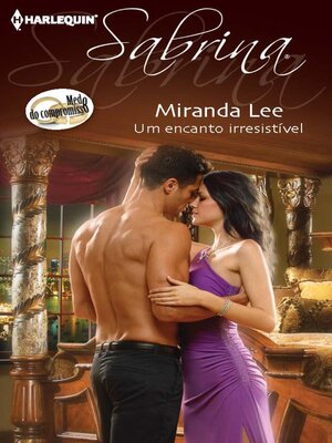 cover image of Um encanto irresistível